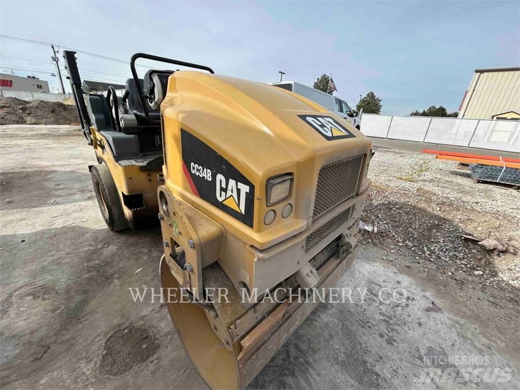 CAT CC34B Rulli Combinati