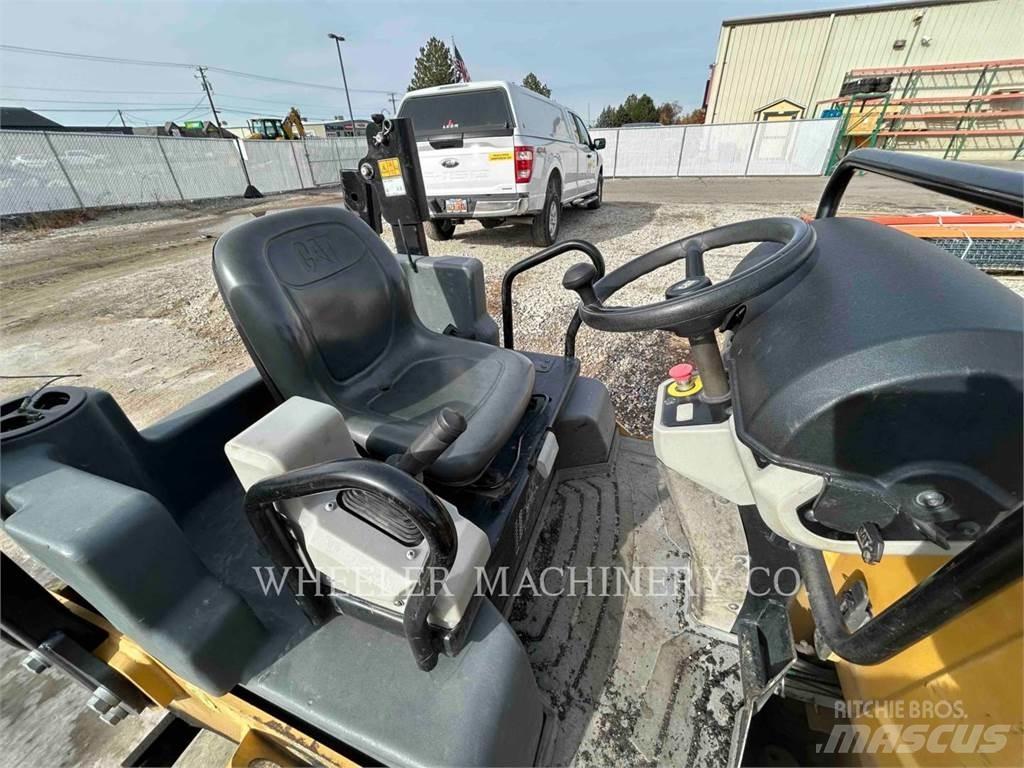 CAT CC34B Rulli Combinati