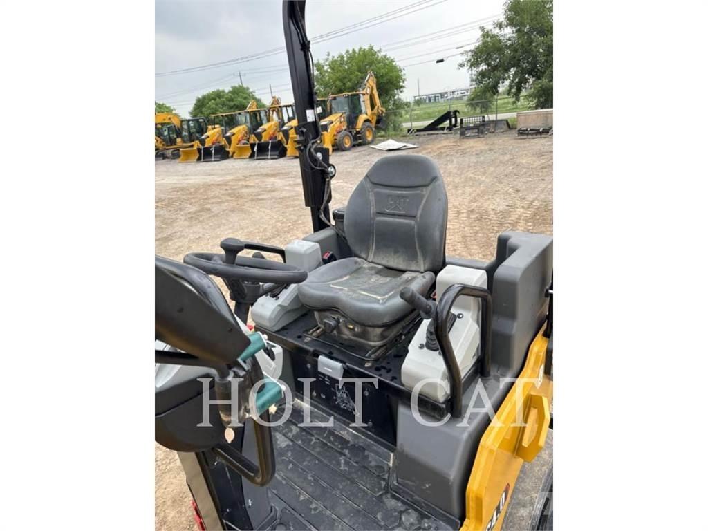 CAT CC4.0 Dozer gommati