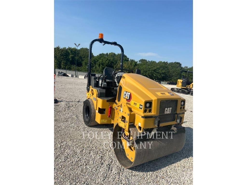 CAT CC4.0-03 Compattatori da suolo