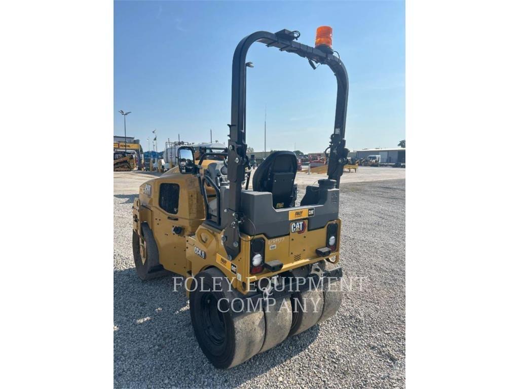 CAT CC4.0-03 Compattatori da suolo