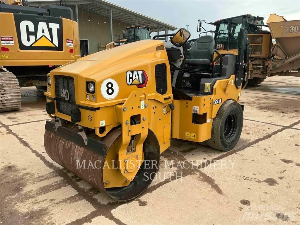 CAT CC4.003 Rulli Combinati