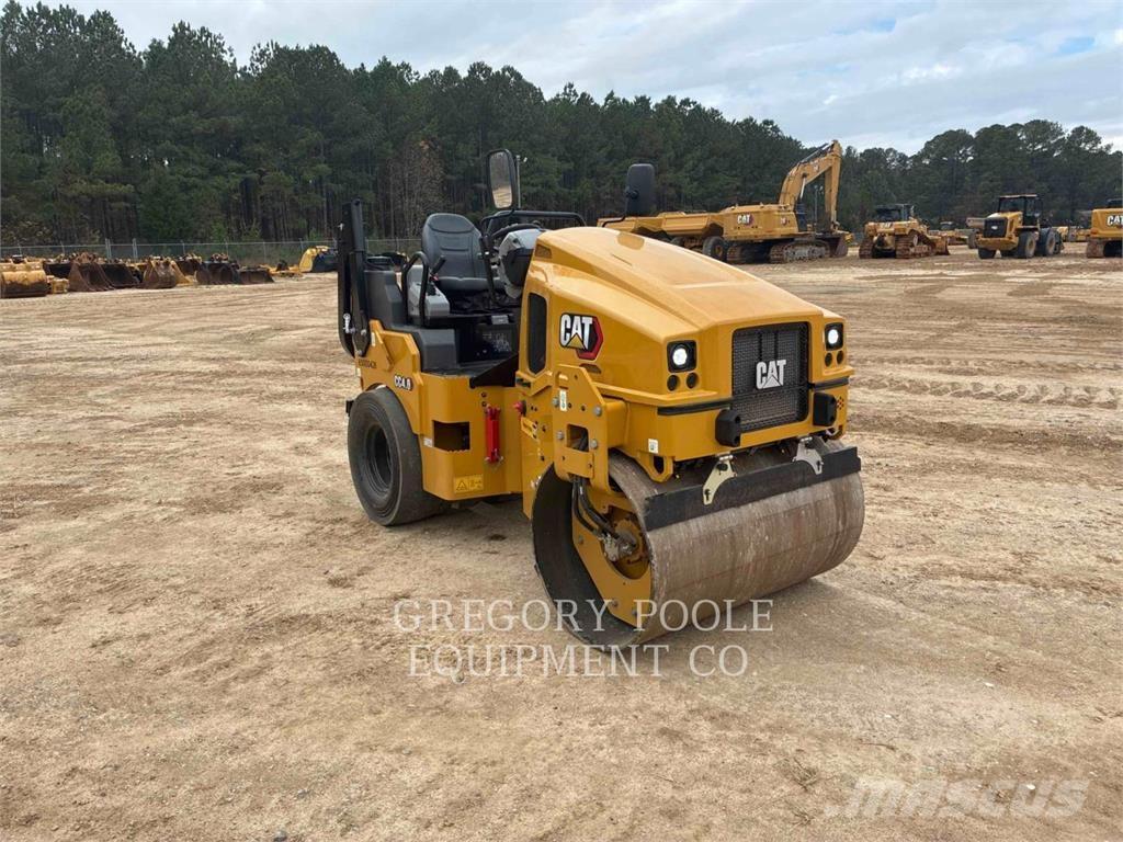 CAT CC4.003 Rulli Combinati