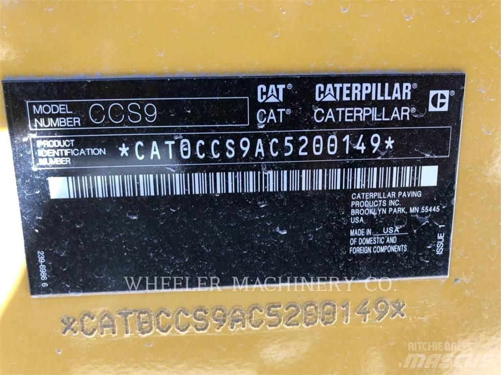 CAT CCS9 Rulli a doppio tamburo
