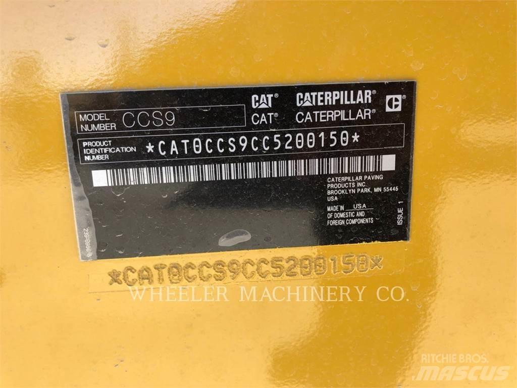 CAT CCS9 Rulli a doppio tamburo