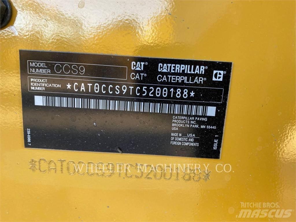 CAT CCS9 Rulli a doppio tamburo