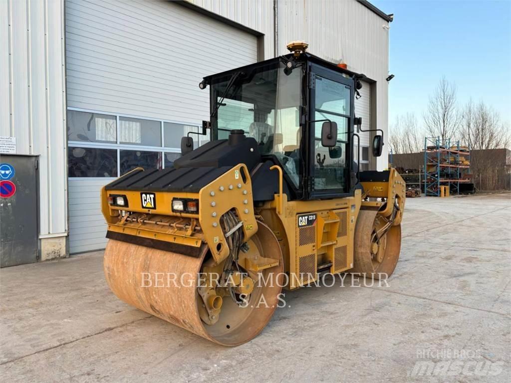 CAT CD10 Compattatori da suolo