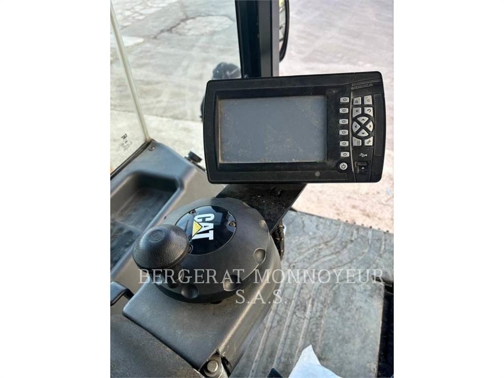 CAT CD10 Compattatori da suolo