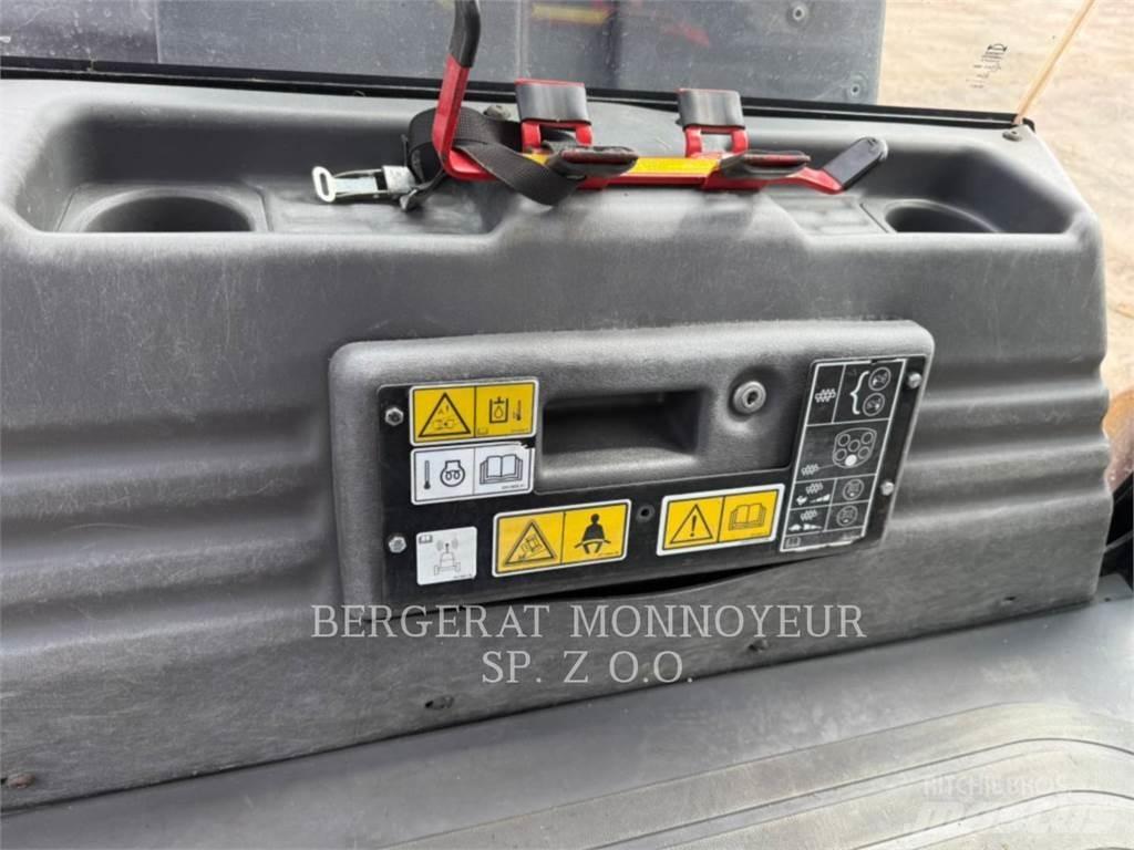 CAT CD44B Rulli a doppio tamburo