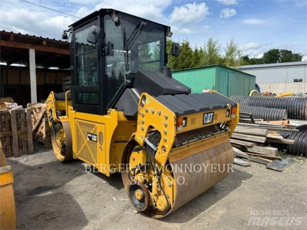 CAT CD44B Rulli a doppio tamburo