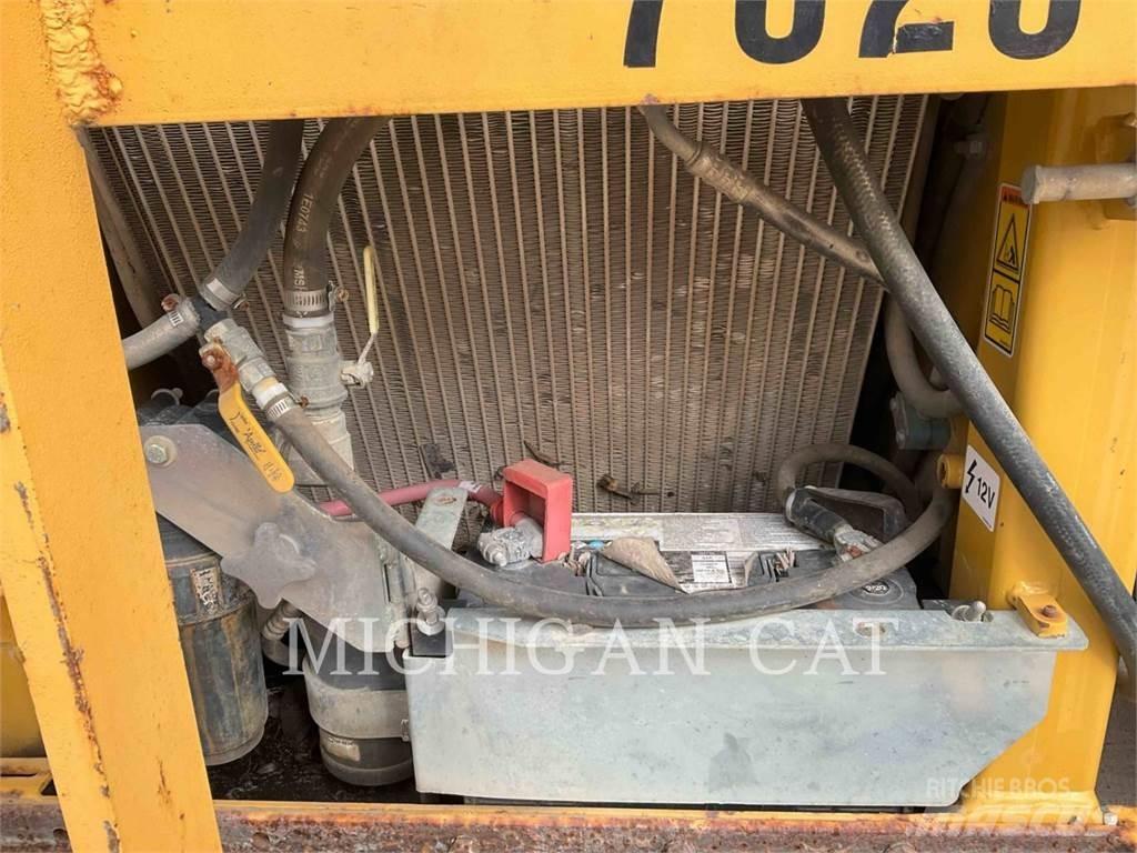CAT CD54 Rulli a doppio tamburo