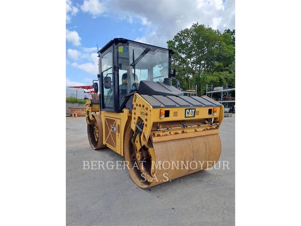 CAT CD54B Compattatori da suolo
