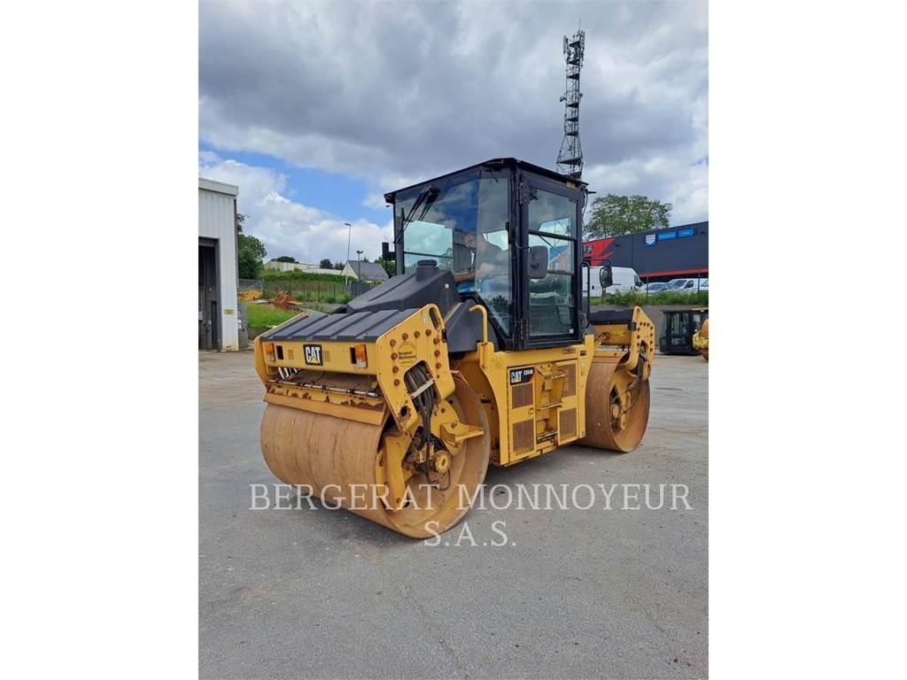 CAT CD54B Compattatori da suolo