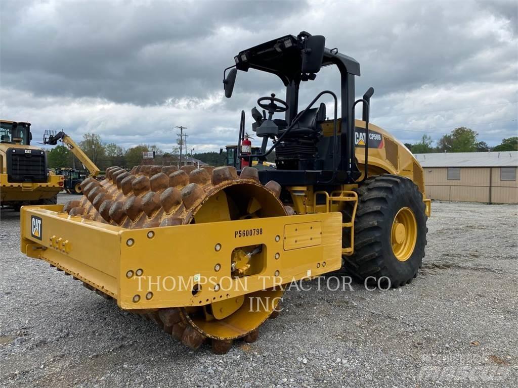 CAT CP 56 B Rulli monotamburo