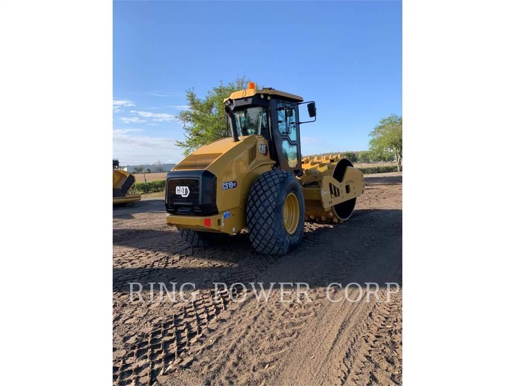 CAT CP10GCCAB Rulli a doppio tamburo