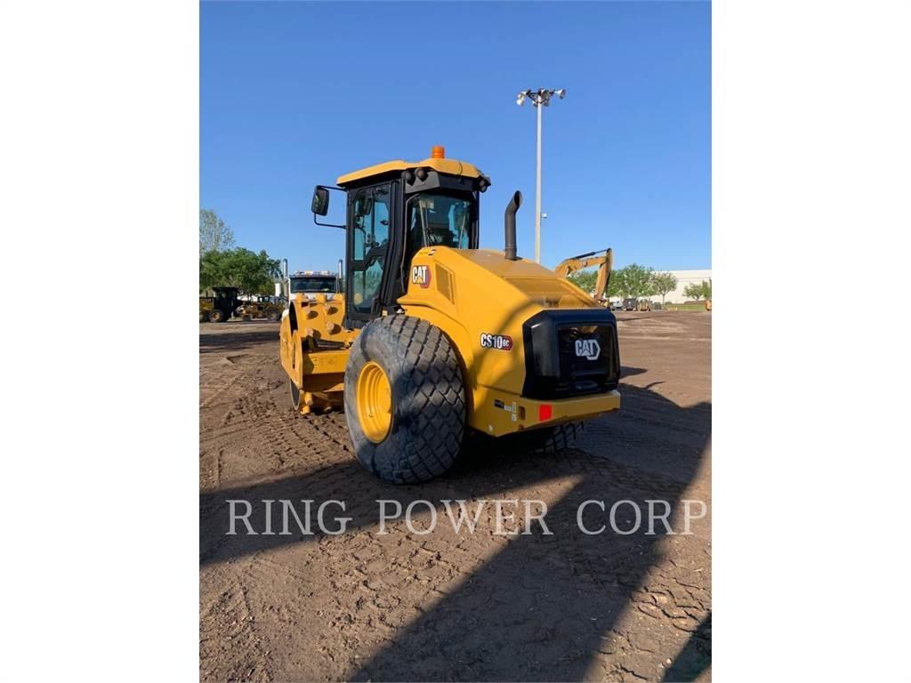 CAT CP10GCCAB Rulli a doppio tamburo