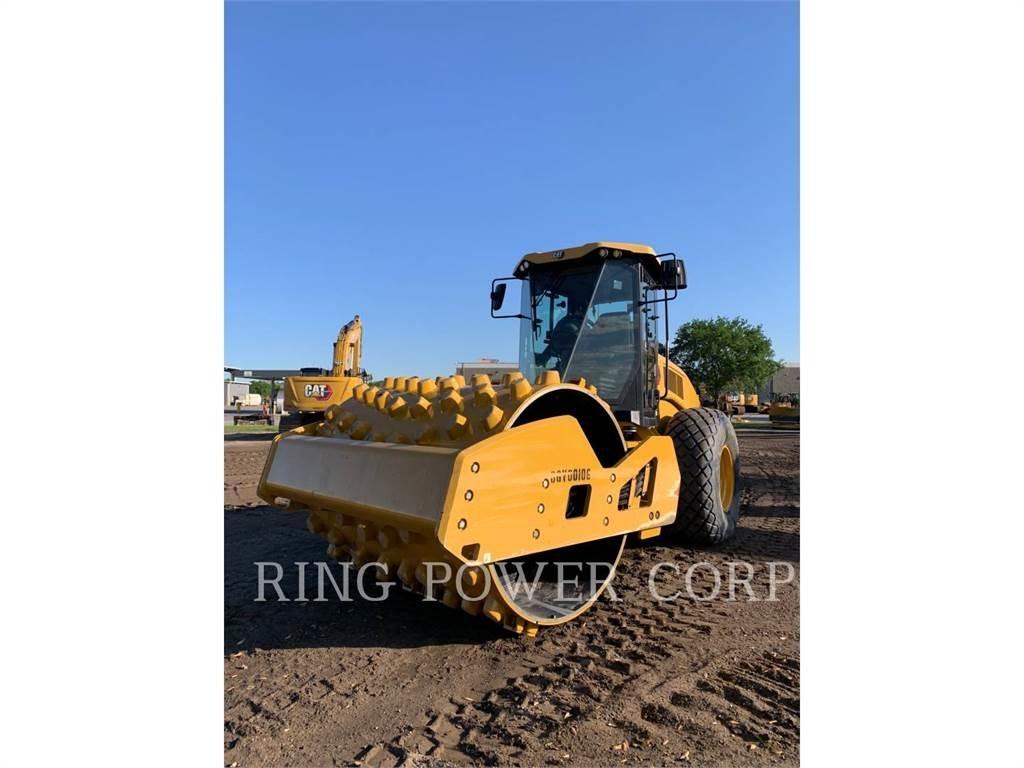 CAT CP10GCCAB Rulli a doppio tamburo