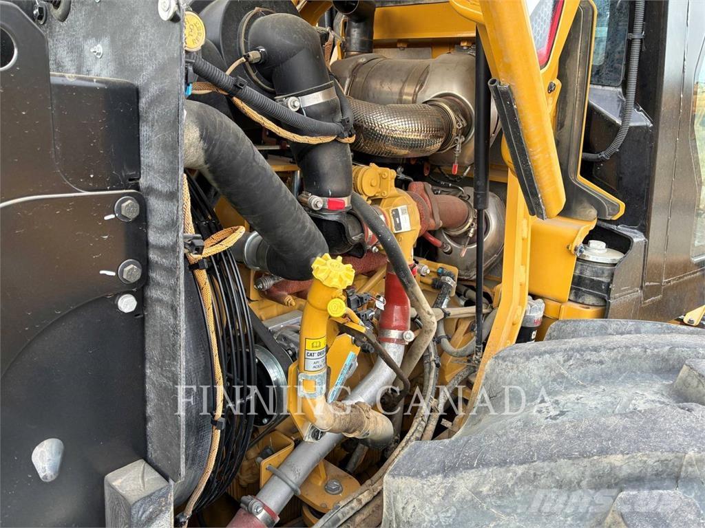 CAT CP11-01 Compattatori da suolo