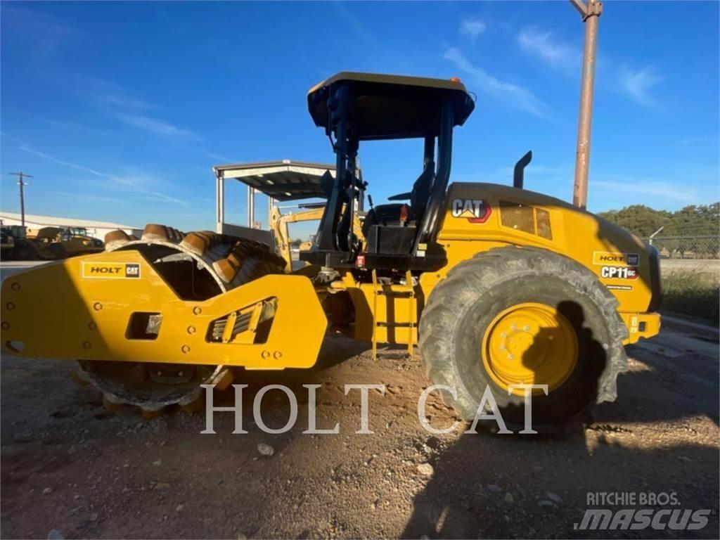 CAT CP11GC Rulli monotamburo