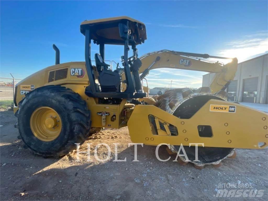 CAT CP11GC Rulli monotamburo