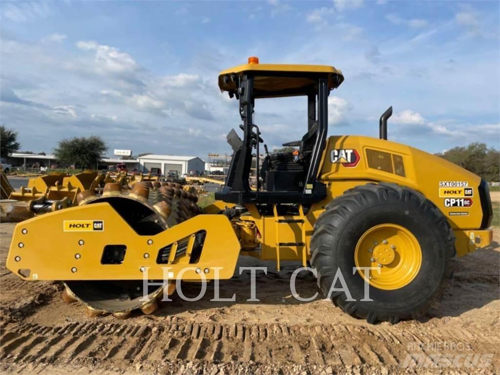 CAT CP11GC Rulli monotamburo