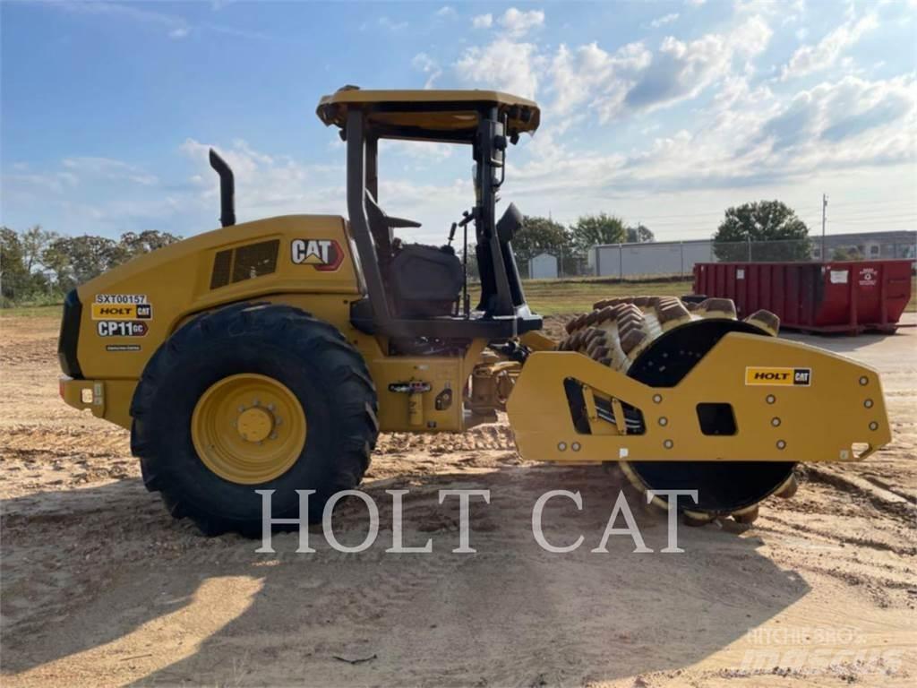 CAT CP11GC Rulli monotamburo