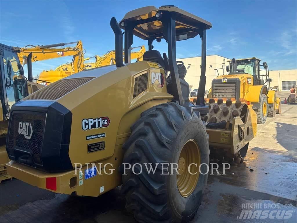 CAT CP11GC Rulli a doppio tamburo