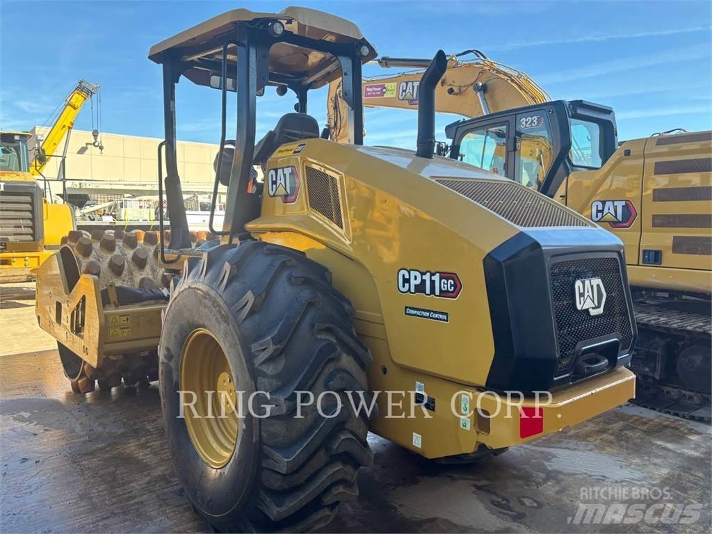 CAT CP11GC Rulli a doppio tamburo