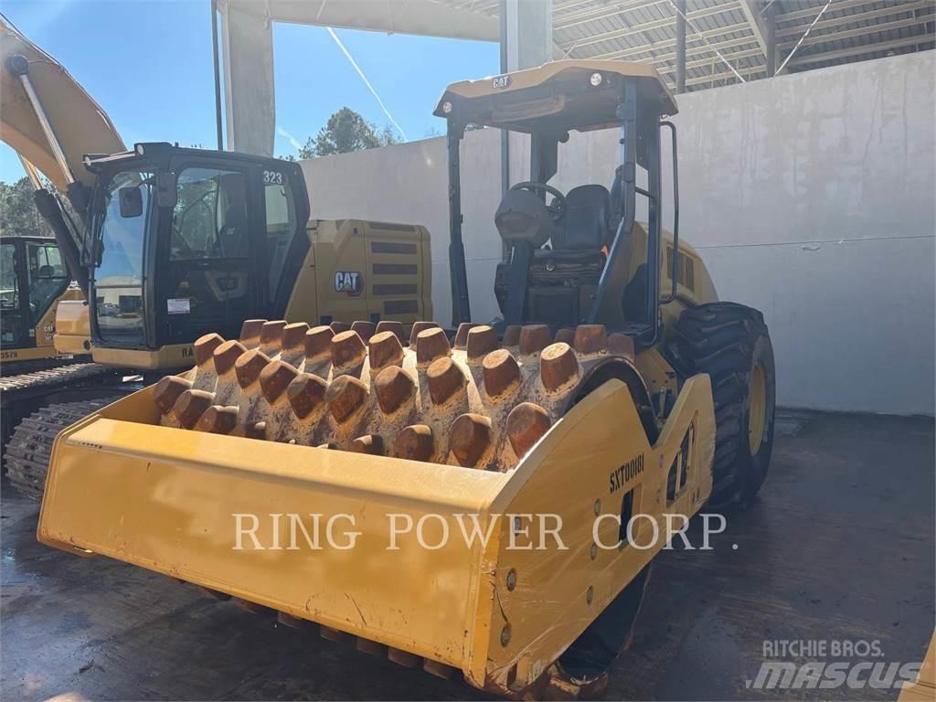 CAT CP11GC Rulli a doppio tamburo