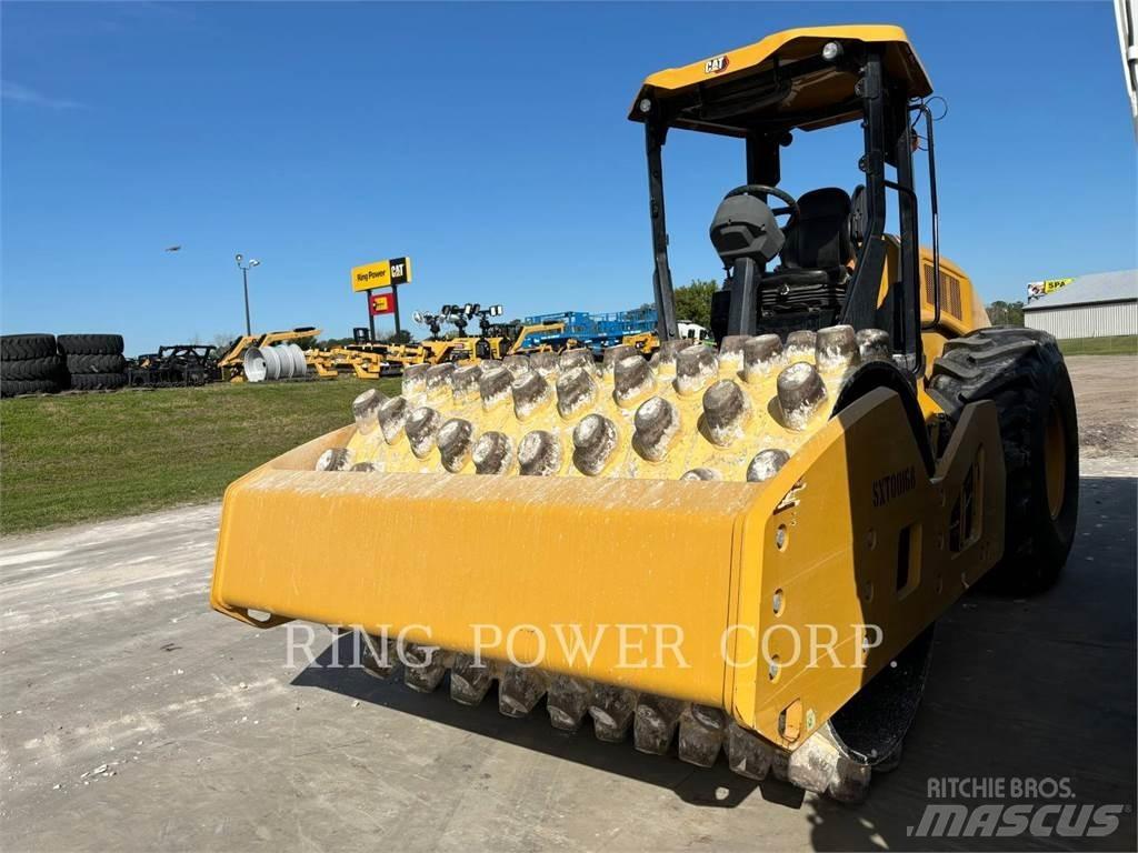 CAT CP11GC Rulli a doppio tamburo