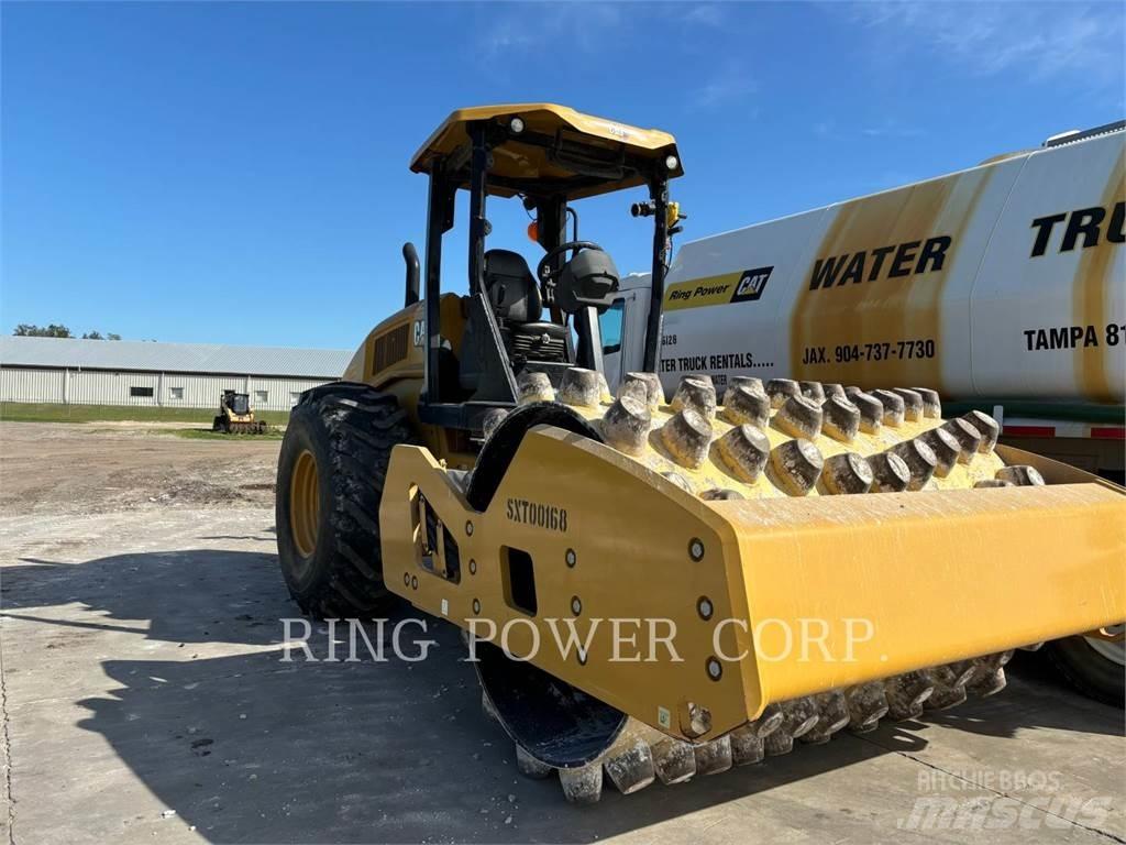 CAT CP11GC Rulli a doppio tamburo