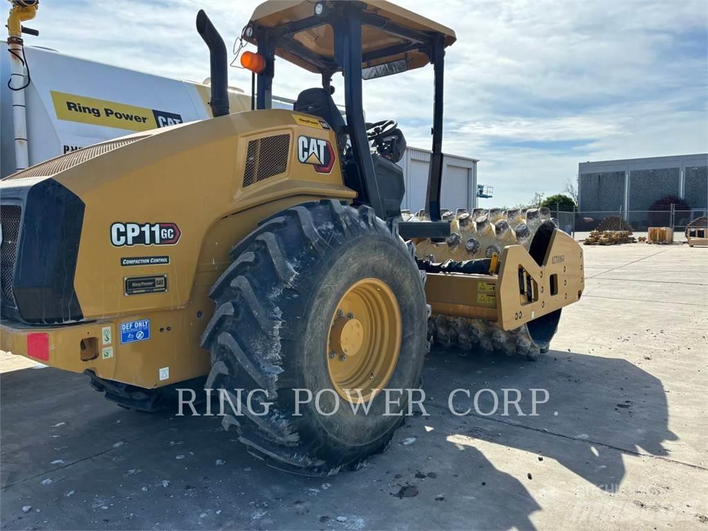 CAT CP11GC Rulli a doppio tamburo