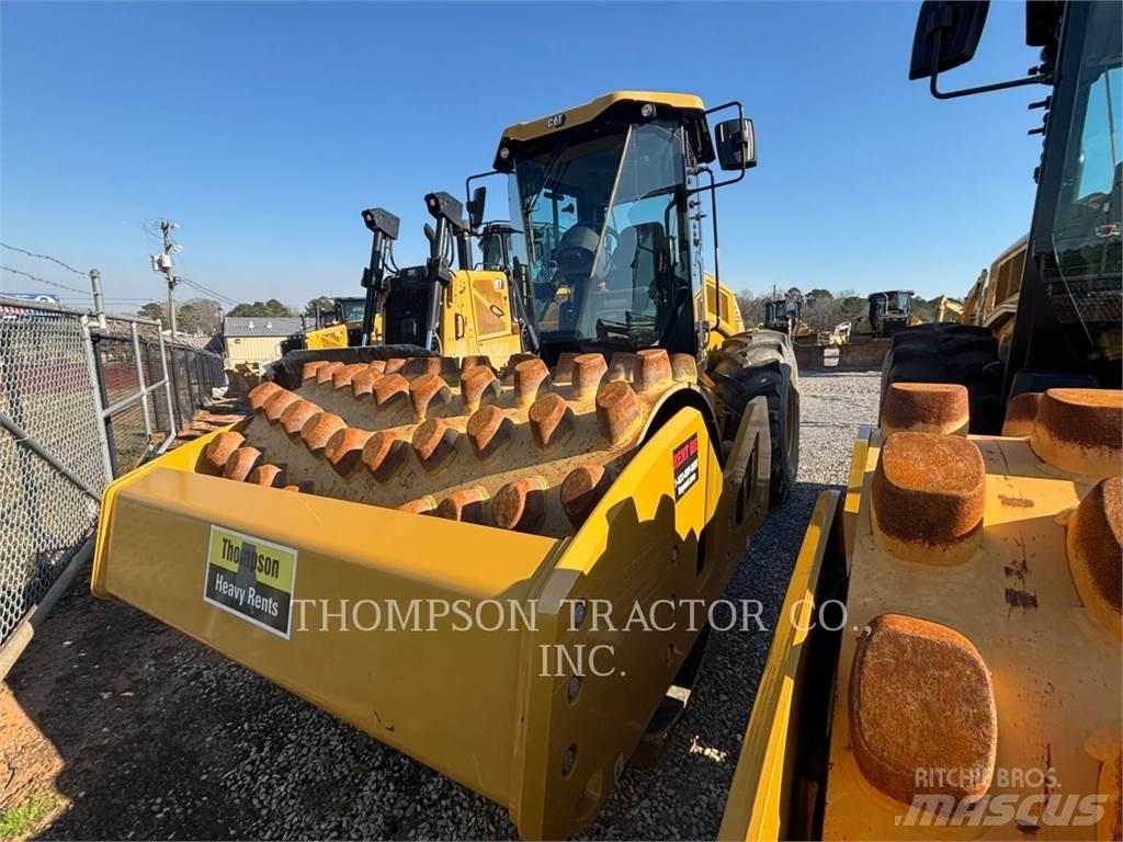 CAT CP11GC Rulli monotamburo