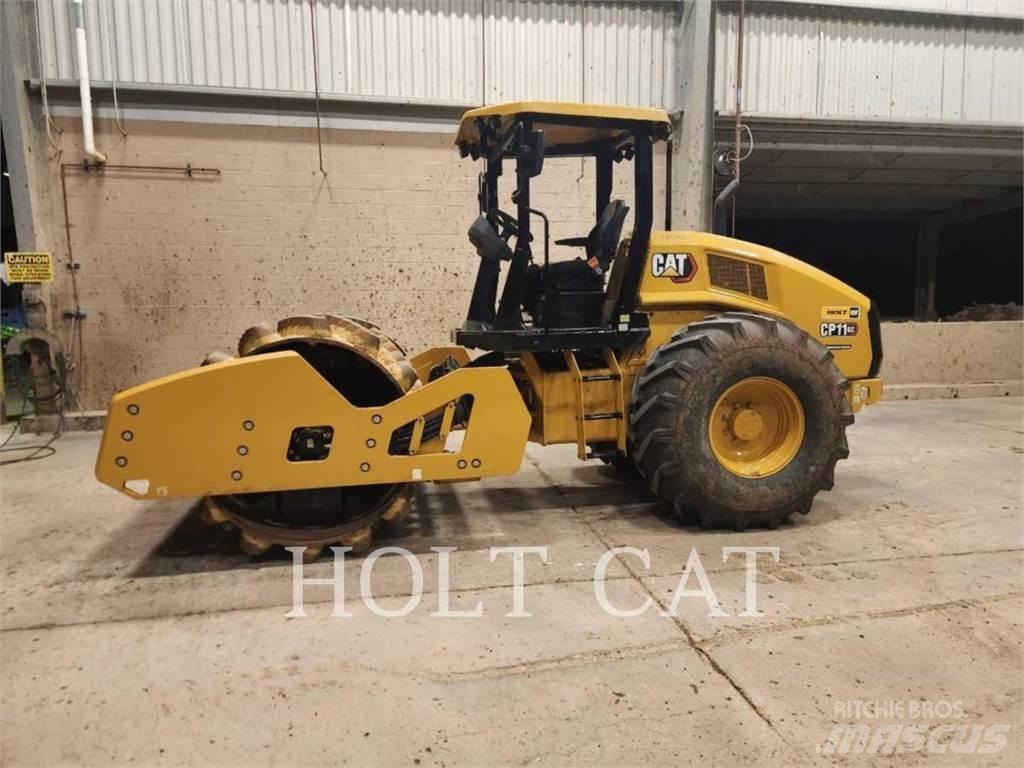 CAT CP11GC Rulli monotamburo