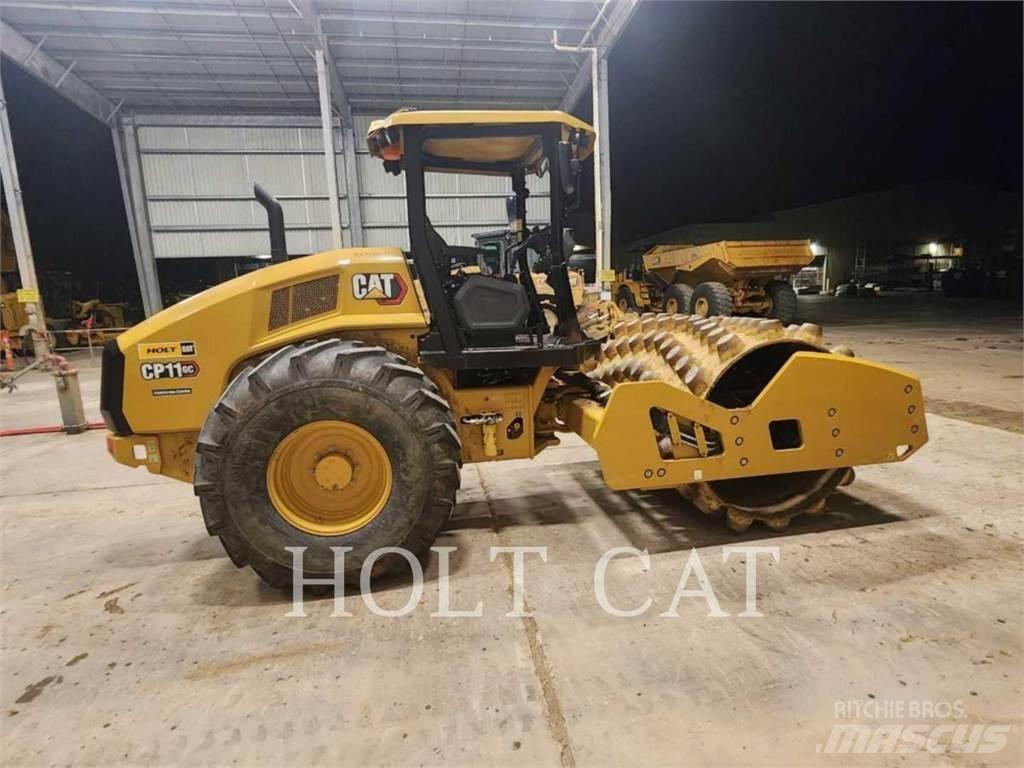 CAT CP11GC Rulli monotamburo
