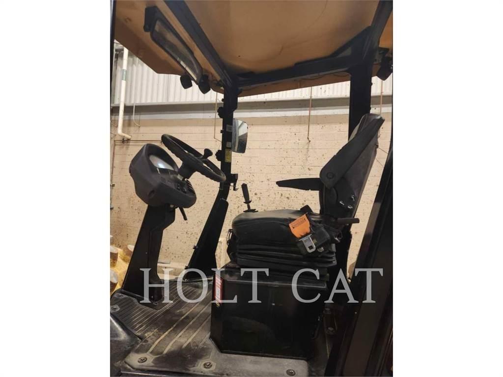 CAT CP11GC Rulli monotamburo
