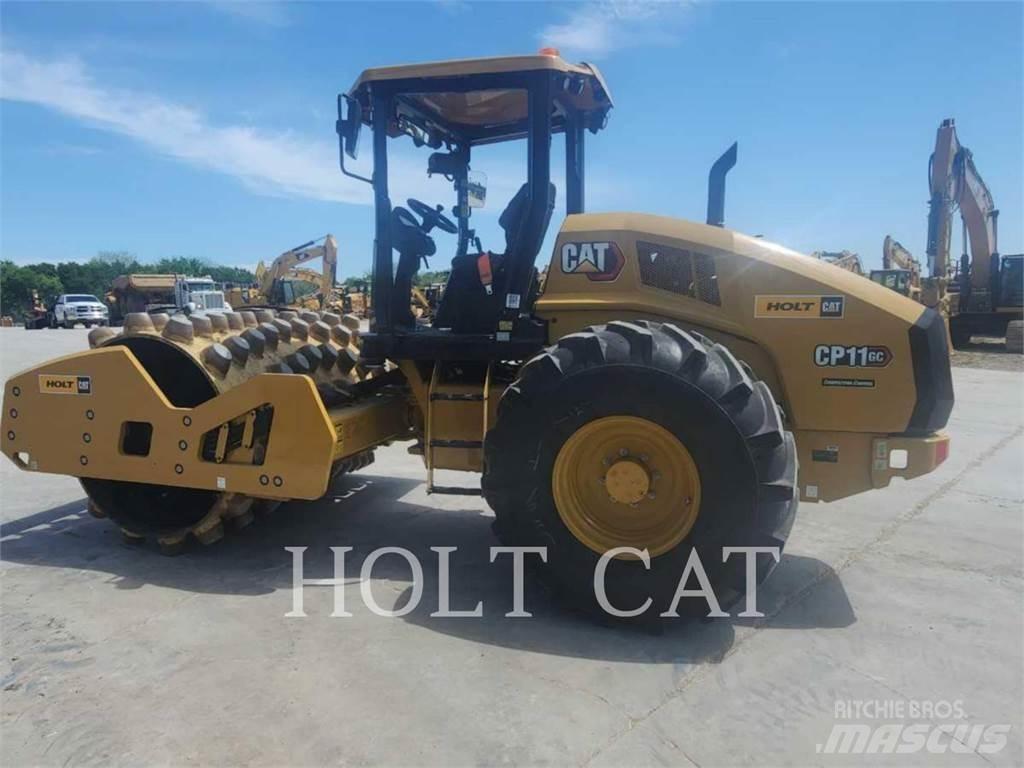 CAT CP11GC Rulli monotamburo