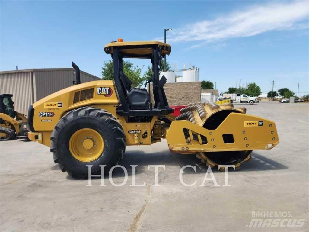CAT CP11GC Rulli monotamburo