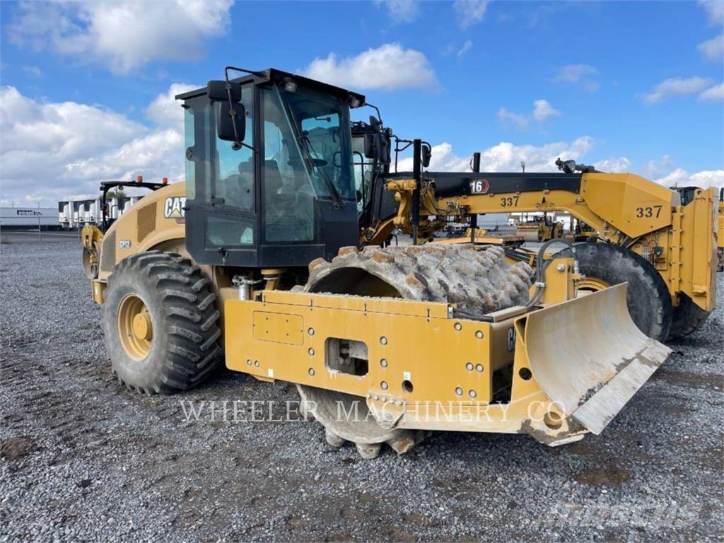 CAT CP12 Rulli monotamburo