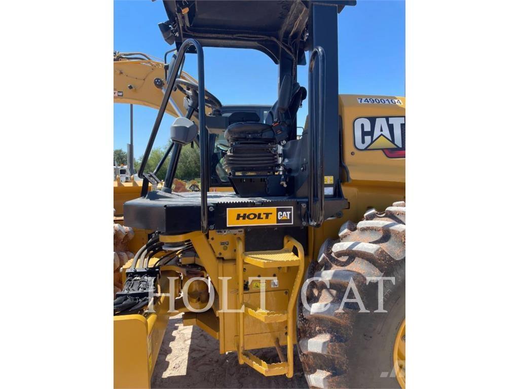 CAT CP12 Rulli monotamburo