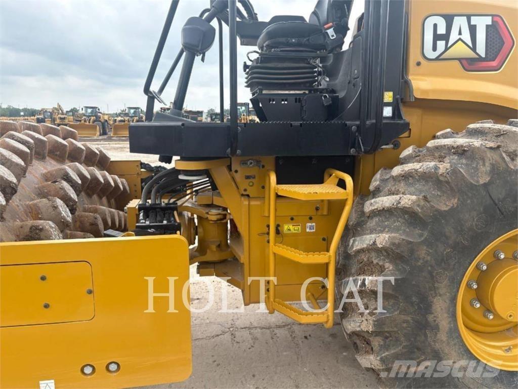 CAT CP12 Rulli monotamburo