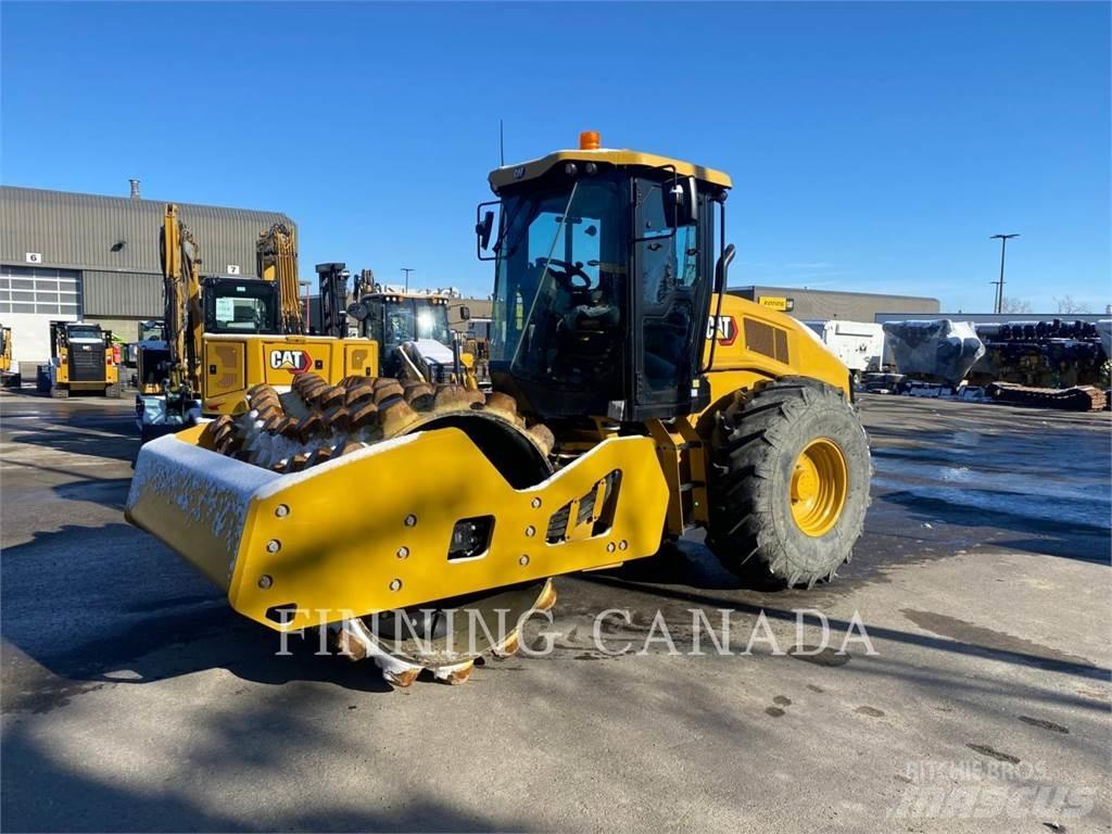 CAT CP12-01 GC Compattatori da suolo