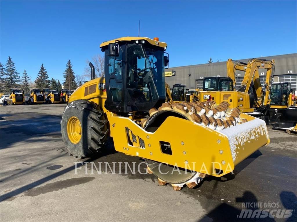 CAT CP12-01 GC Compattatori da suolo