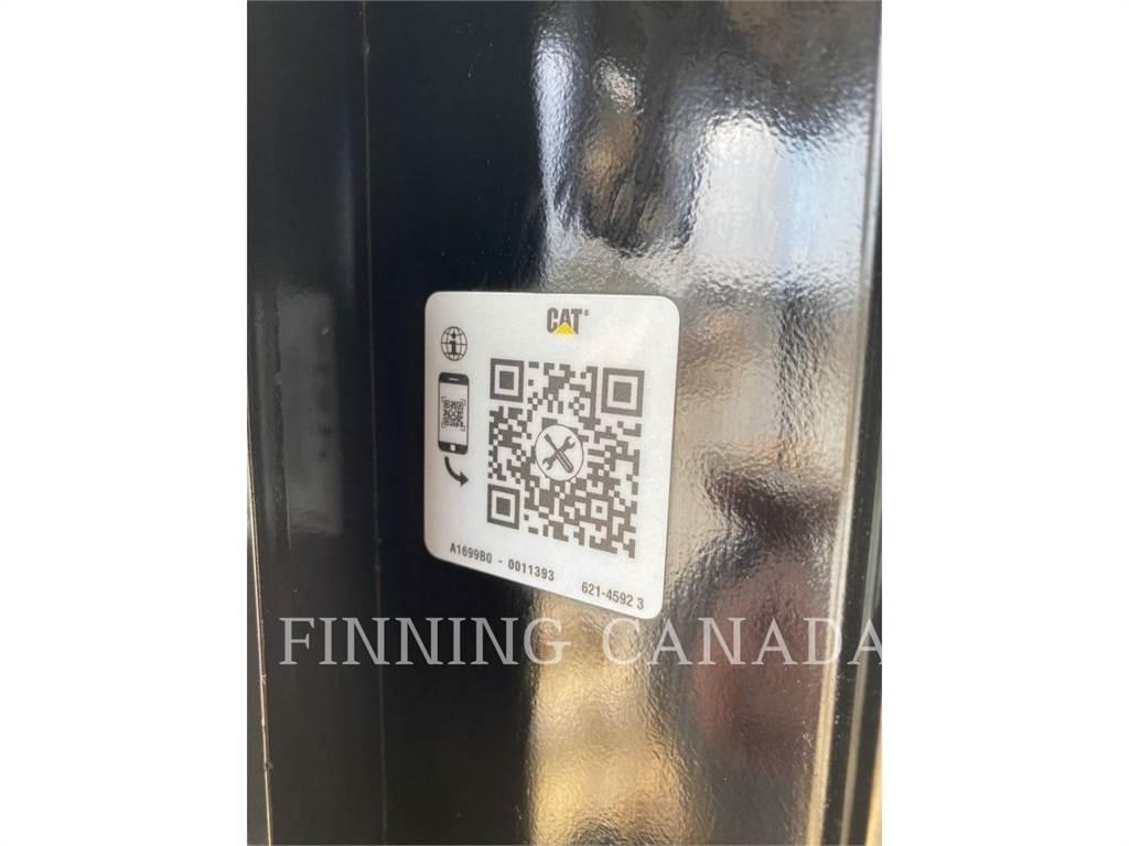 CAT CP12-GC Compattatori da suolo
