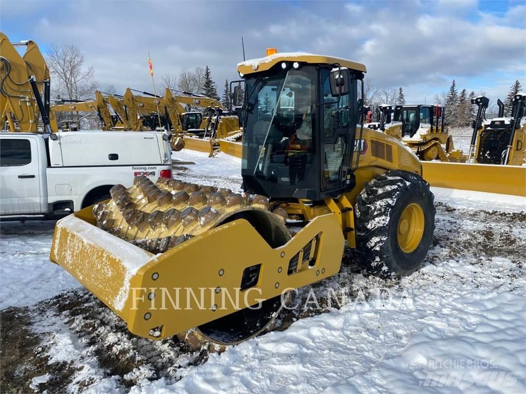 CAT CP12GC Compattatori da suolo