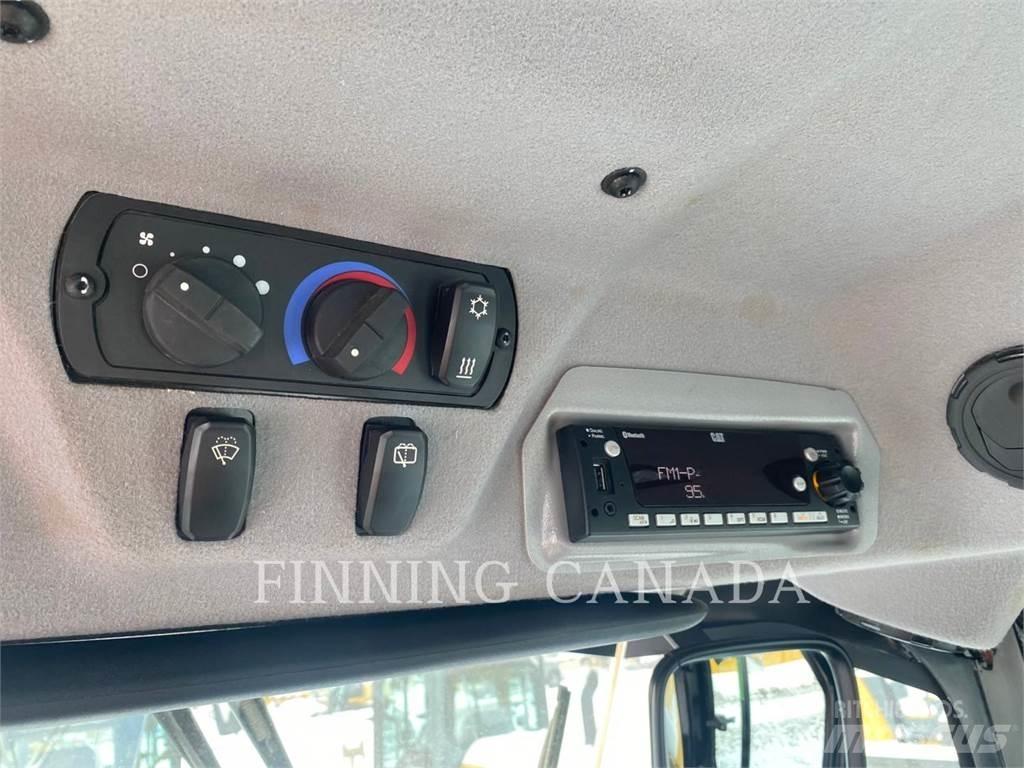 CAT CP12GC Compattatori da suolo