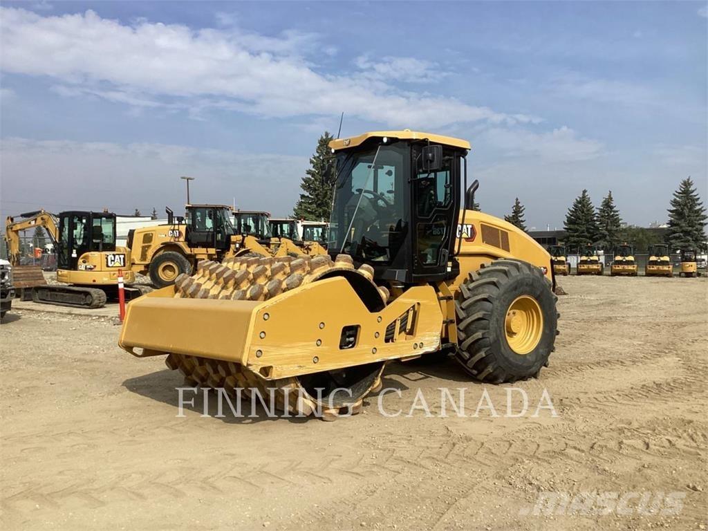 CAT CP13 GC Compattatori da suolo