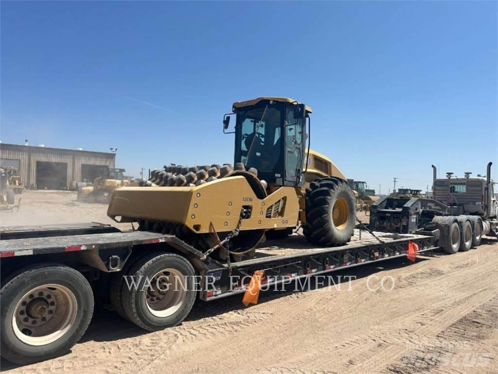 CAT CP13GC Compattatori da suolo