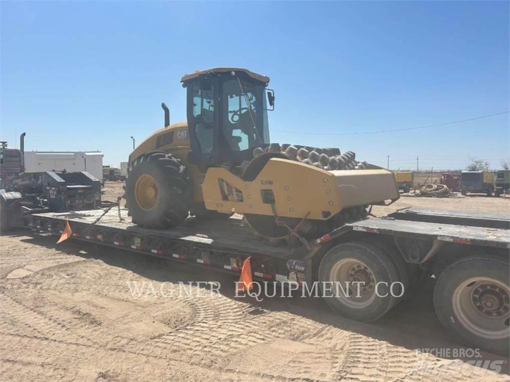 CAT CP13GC Compattatori da suolo