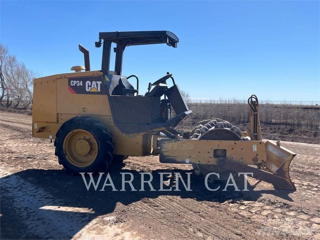 CAT CP34 Finitrici
